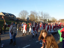 Rosenmontagszug Zülpich
