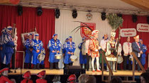 Schlüsselübergabe Bürvenich