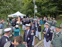 Bundesschützenfest Mönchengladbbach