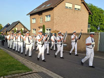 Schützenfest Froitzheim 2026 Samstag Abend