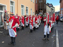 Rosenmontagszug Zülpich