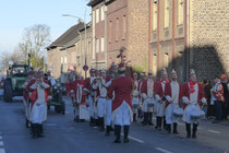 Rosenmontagszug Zülpich