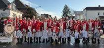 Rosenmontagszug Zülpich