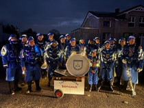 Lichterzug Jakobwüllesheim
