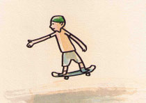 FUNTASTISCH II 10X14,5 cm 90,-€