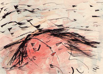 VERSUNKEN   14,5X20 cm 105,-€