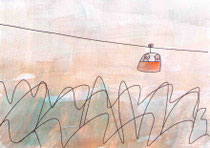 LIFT III  10X14,5 cm 90,-€