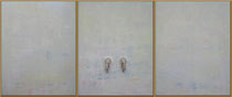 RÜCKSCHAU, Acryl  100X240 cm 3.300,-€