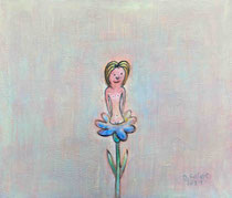 BLÜTE 68X80 cm 1650,-€