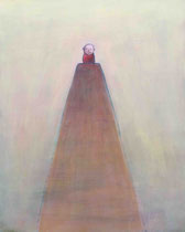 OBEN, Acryl 100X80cm 1.900,-€