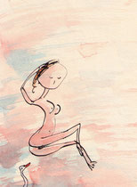 LEDA I   14,5X10 cm 90,-€