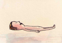 MEDIDATION (MÄNNLICH) 10X14,5 cm 90,-€