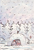 IGLU   20X14,5 cm 105,-€