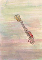 TAUCHEN IV 14,5X10 cm 90,-€