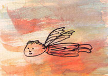 ENGEL X.2  10X14,5 cm 90,-€