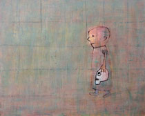 DR. MECKEL I, Acryl 80X100 cm 2.400,-€