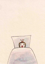 PRINZESSIN   14,5X10 cm 90,-€