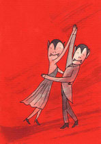 WIENER BLUT   14,5X10 cm 90,-€