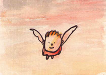 ENGEL I.4  10X14,5 cm 90,-€