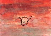 ENGEL III.2  10X14,5 cm 90,-€