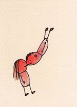 KUSS   14,5X10 cm 90,-€