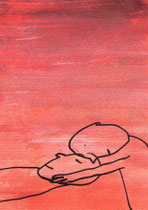 STIRN III.2 14,5X10 cm 90,-€