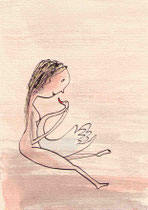 LEDA VII   14,5X10 cm 90,-€