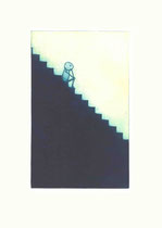 TREPPE I   40X25 cm 165,-€