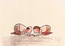 LOCH (PAAR) 10X14,5 cm 90,-€