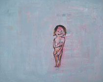 SCHAM II, Acryl  80X100 cm 2.400,-€