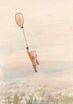 TRAUM   14,5X10 cm 90,-€