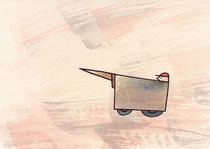 LUSTSCHUTZ III   14,5X20 cm 105,-€