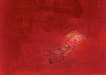 FLOW TOGETHER II.3  10X14,5 cm 90,-€