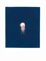 FAUST (PENIS)  31X28 cm 165,-€