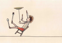 STRUWWELPETER I 10X14,5 cm 90,-€