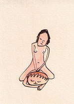 RÜCKENMASSAGE   14,5X10 cm 90,-€