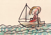 REGATTA   20X29 cm 165,-€