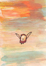 ENGEL  I.3  14,5X10 cm 90,-€
