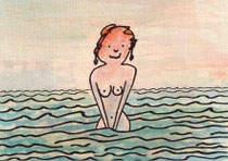 IM MMER I 14,5X10 cm 90,-€