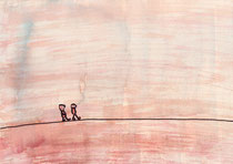 WANDERN I.6  20X29 cm 165,-€