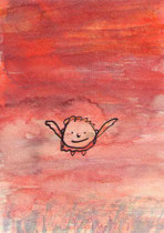 ENGEL II.5  14,5X10 cm 90,-€