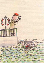 REPORTER II 14,5X10 cm 90,-€