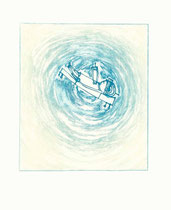 CYBERSPACE  32X28 cm 165,-€