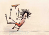 STRUWWELPETER II 10X14,5 cm 90,-€