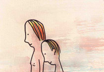 STIRN V.2 10X14,5 cm 90,-€