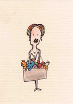 SOUVENIERSTAND 29X20 cm 165,-€