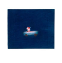 FAHRZEUG II  25X30 cm 165,-€