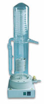Distillateur Vertical