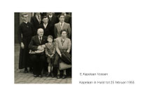 E.Kapelaan Vossen-kapelaan tot 22 februari 1955