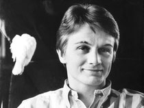 Claude François, chez lui, en 1966